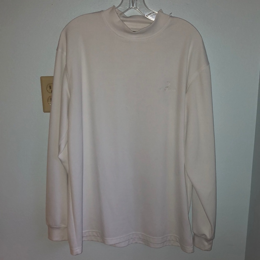Pebble Beach Golf Pullover